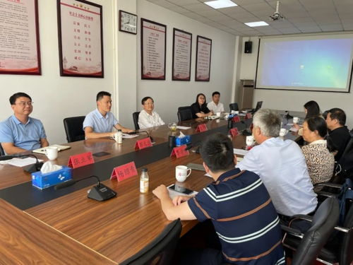 北京市科學(xué)技術(shù)協(xié)會組織科創(chuàng)服務(wù)團(tuán)赴中關(guān)村平谷園開展信息技術(shù)咨詢